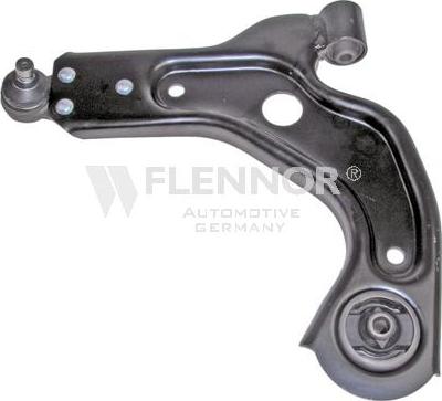 Flennor FL566-G - Рычаг подвески колеса autospares.lv