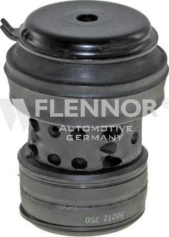 Flennor FL5606-J - Подушка, опора, подвеска двигателя autospares.lv