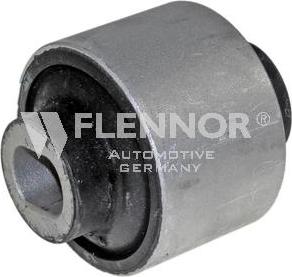 Flennor FL5090-J - Сайлентблок, рычаг подвески колеса autospares.lv