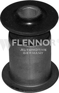 Flennor FL5046-J - Сайлентблок, рычаг подвески колеса autospares.lv