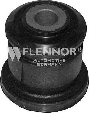 Flennor FL5048-J - Сайлентблок, рычаг подвески колеса autospares.lv