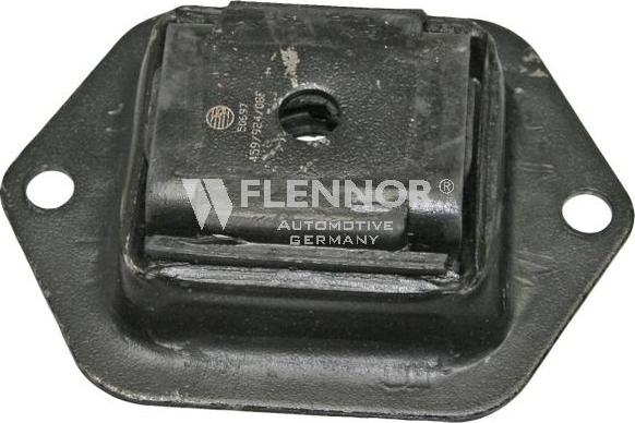 Flennor FL5065-J - Сайлентблок балки моста autospares.lv