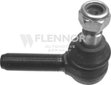 Flennor FL500-B - Наконечник рулевой тяги, шарнир autospares.lv