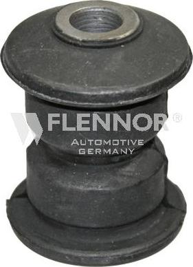 Flennor FL5025-J - Сайлентблок, рычаг подвески колеса autospares.lv