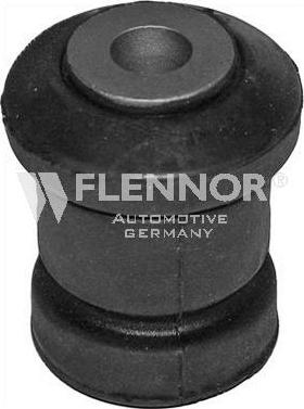 Flennor FL5104-J - Сайлентблок, рычаг подвески колеса autospares.lv