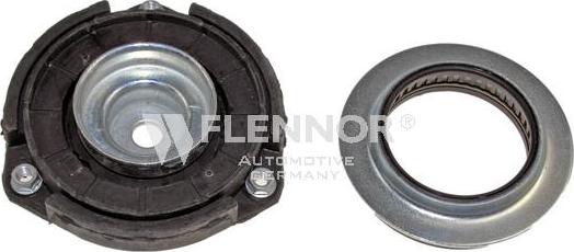 Flennor FL5170-J - Опора стойки амортизатора, подушка autospares.lv