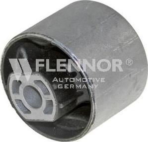 Flennor FL5352-J - Сайлентблок, рычаг подвески колеса autospares.lv