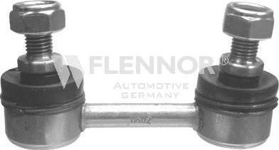 Flennor FL530-H - Тяга / стойка, стабилизатор autospares.lv