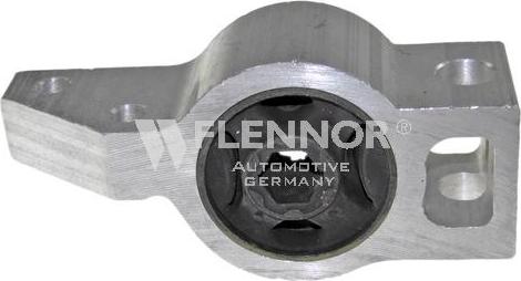 Flennor FL5314-J - Сайлентблок, рычаг подвески колеса autospares.lv