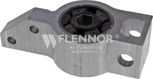 Flennor FL5313-J - Сайлентблок, рычаг подвески колеса autospares.lv