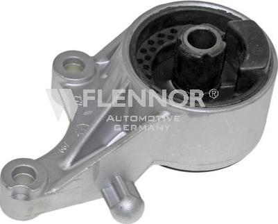 Flennor FL5383-J - Подушка, опора, подвеска двигателя autospares.lv