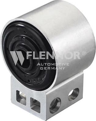 Flennor FL5336-J - Сайлентблок, рычаг подвески колеса autospares.lv