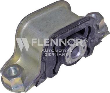 Flennor FL5374-J - Подушка, опора, подвеска двигателя autospares.lv