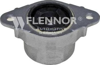 Flennor FL5247-J - Опора стойки амортизатора, подушка autospares.lv