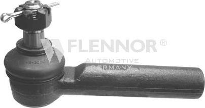 Flennor FL524-B - Наконечник рулевой тяги, шарнир autospares.lv