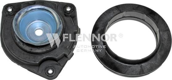 Flennor FL5227-J - Опора стойки амортизатора, подушка autospares.lv