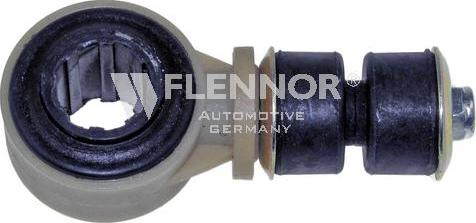 Flennor FL579-H - Тяга / стойка, стабилизатор autospares.lv