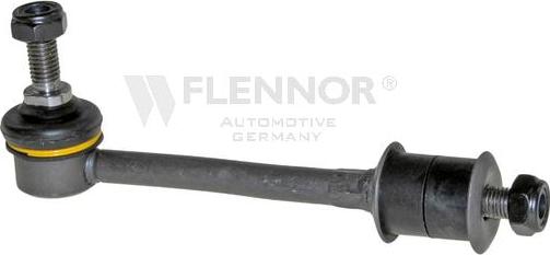 Flennor FL576-H - Тяга / стойка, стабилизатор autospares.lv