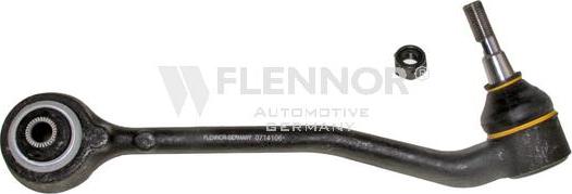 Flennor FL578-F - Рычаг подвески колеса autospares.lv