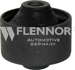 Flennor FL6969-J - Сайлентблок, рычаг подвески колеса autospares.lv