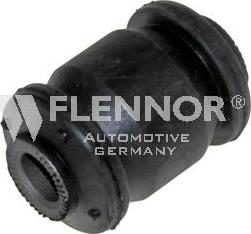 Flennor FL6962-J - Сайлентблок, рычаг подвески колеса autospares.lv