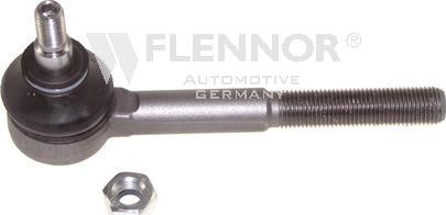 Flennor FL696-B - Наконечник рулевой тяги, шарнир autospares.lv