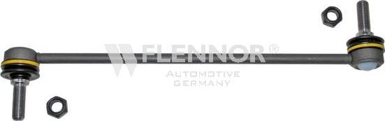 Flennor FL659-H - Тяга / стойка, стабилизатор autospares.lv