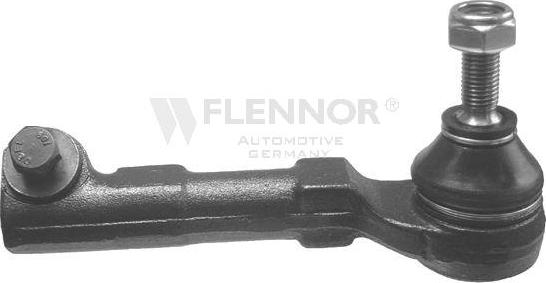 Flennor FL686-B - Наконечник рулевой тяги, шарнир autospares.lv