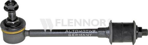 Flennor FL638-H - Тяга / стойка, стабилизатор autospares.lv