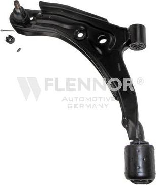 Flennor FL624-G - Рычаг подвески колеса autospares.lv