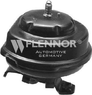 Flennor FL0994-J - Подушка, опора, подвеска двигателя autospares.lv