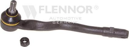 Flennor FL0995-B - Наконечник рулевой тяги, шарнир autospares.lv