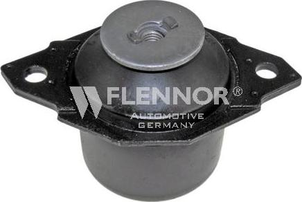 Flennor FL0995-J - Подушка, опора, подвеска двигателя autospares.lv