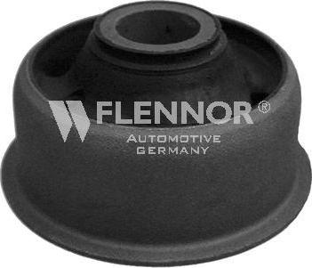Flennor FL0996-J - Сайлентблок, рычаг подвески колеса autospares.lv