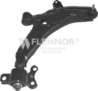 Flennor FL0991-G - Рычаг подвески колеса autospares.lv