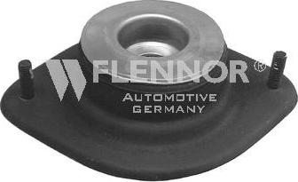 Flennor FL0991-J - Опора стойки амортизатора, подушка autospares.lv