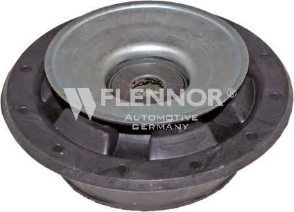 Flennor FL0998B-J - Опора стойки амортизатора, подушка autospares.lv