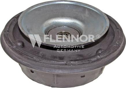 Flennor FL0998C-J - Опора стойки амортизатора, подушка autospares.lv