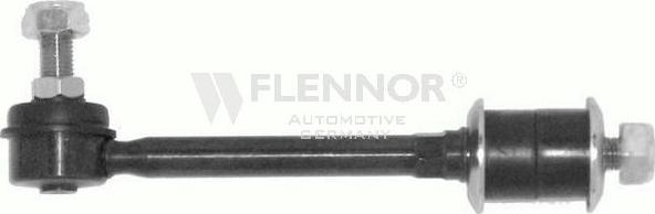 Flennor FL0992-H - Тяга / стойка, стабилизатор autospares.lv