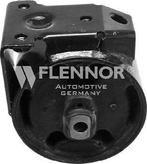 Flennor FL0992-J - Подушка, опора, подвеска двигателя autospares.lv