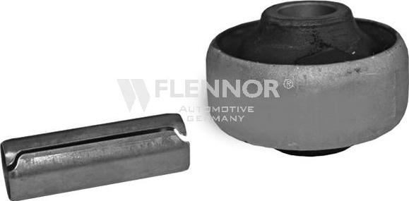 Flennor FL0997-J - Ремонтный комплект, рычаг подвески autospares.lv