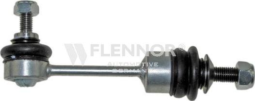 Flennor FL0940-H - Стабилизатор, ходовая часть autospares.lv