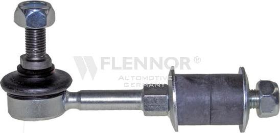 Flennor FL0964-H - Тяга / стойка, стабилизатор autospares.lv