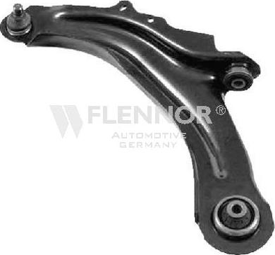 Flennor FL0965-G - Рычаг подвески колеса autospares.lv