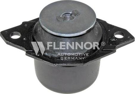 Flennor FL0904-J - Подушка, опора, подвеска двигателя autospares.lv