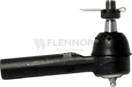 Flennor FL0919-B - Наконечник рулевой тяги, шарнир autospares.lv