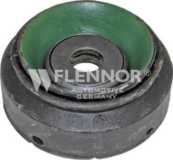 Flennor FL0916-J - Опора стойки амортизатора, подушка autospares.lv