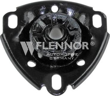 Flennor FL0912-J - Опора стойки амортизатора, подушка autospares.lv