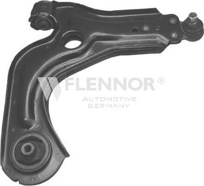 Flennor FL091-G - Рычаг подвески колеса autospares.lv