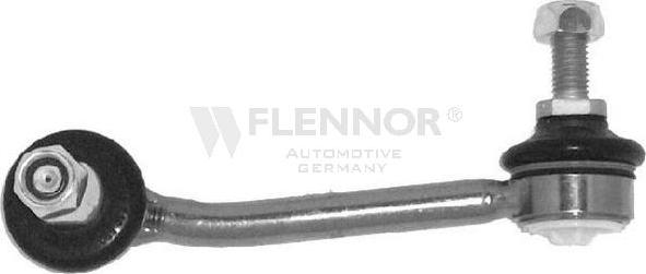 Flennor FL0986-H - Тяга / стойка, стабилизатор autospares.lv